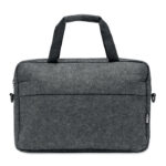 13″ Laptop Tasche RPET-Filz – Seitenansicht