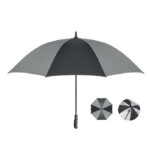 30" Regenschirm als Werbeartikel mit Logodruck