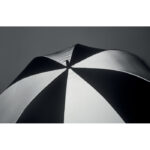 30″ Regenschirm – Seitenansicht