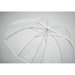 30″ Regenschirm – Rückansicht