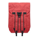 Rolltop-Rucksack 600D – mit markiertem Druckbereich für Ihr Logo
