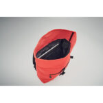 Rolltop-Rucksack 600D – von schräg vorne