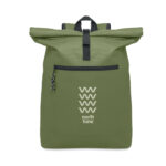 Rolltop-Rucksack 600D – Bild 52