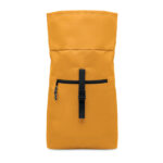 Rolltop-Rucksack 600D Orange von oben
