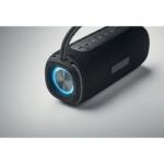 Wireless Lautsprecher, Detailaufnahme des Materials