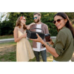 Wireless Lautsprecher – Seitenansicht