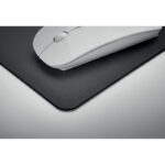 Mousepad recyceltes PU, Detailaufnahme des Materials