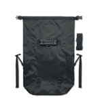 Rolltop-Tasche RPET – Vorderansicht