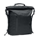 Rolltop-Tasche RPET – Seitenansicht