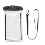 Wasserdichte Smartphone-Hülle als Werbeartikel mit Logodruck