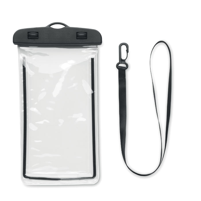 Wasserdichte Smartphone-Hülle Wasserdichte Smartphone-Hülle als Werbeartikel mit Logodruck