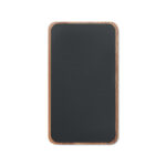Powerbank mit Ladestation von oben