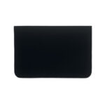 Laptoptasche Baumwolle, Rückansicht