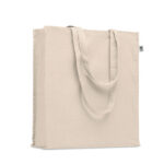 Einkaufstasche Organic Cotton als Werbeartikel mit Logodruck