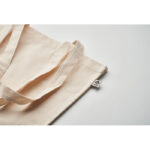 Einkaufstasche Organic Cotton, Detailaufnahme des Materials