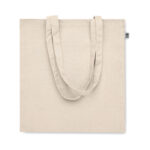 Einkaufstasche Organic Cotton, geöffnet dargestellt