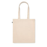 Einkaufstasche Organic Cotton – Vorderansicht