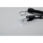 Multifunktionsmesser, Detailaufnahme des Materials