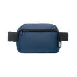 Gürteltasche 300D RPET Blau von oben