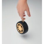 Wireless Lautsprecher, Detailaufnahme des Materials