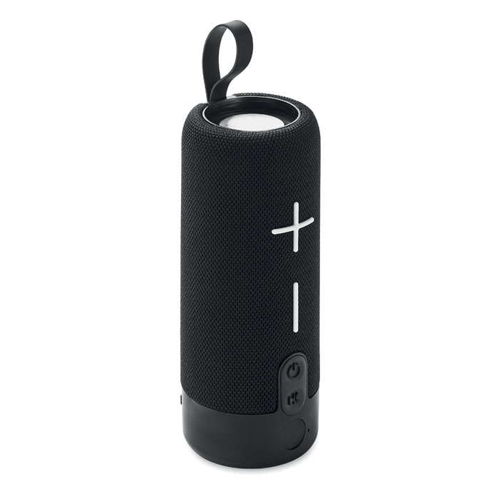 Wireless Lautsprecher als Werbeartikel mit Logodruck