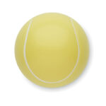 Lippenbalsam Tennisball von oben