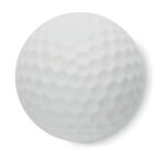 Lippenbalsam Golfball von oben