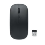 Optische Mouse Schwarz von oben