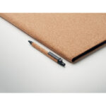 DIN A4 Dokumentenmappe, Detailaufnahme des Materials