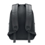 15" Rucksack PU, Rückansicht