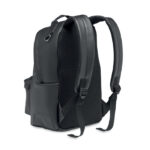 15" Rucksack PU, geöffnet dargestellt