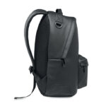 15″ Rucksack PU – Vorderansicht