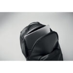 15″ Rucksack PU – Rückansicht