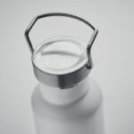 Doppelwandige Flasche 500ml – Detailaufnahme