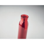 Edelstahlflasche 650ml – Rückansicht