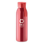 Edelstahlflasche 650ml – Detailaufnahme