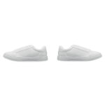 Sneakers aus PU 46 – Rückansicht