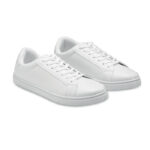 Sneakers aus PU 46, Seitenansicht