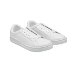 Sneakers aus PU 47 als Werbeartikel mit Logodruck