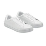 Sneakers aus PU 47, Seitenansicht