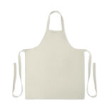 Küchenschürze Organic Cotton – Seitenansicht