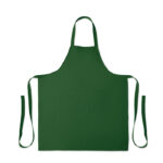 Küchenschürze Organic Cotton – Nahaufnahme
