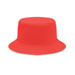 Bucket hat polyester 260g/m² – Vorderansicht