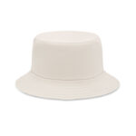 Bucket hat polyester 260g/m² Braun als Werbeartikel mit Logodruck