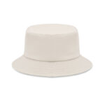 Bucket hat polyester 260g/m² Braun, geöffnet dargestellt