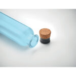 Tritan Renew™ Flasche 500ml Blau, Detailaufnahme des Materials