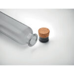 Tritan Renew™ Flasche 500ml Grau, Detailaufnahme des Materials