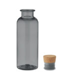 Tritan Renew™ Flasche 500ml Grau, Seitenansicht