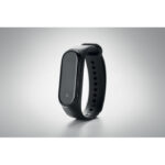 4.0 Fitness Smart Watch Schwarz von oben