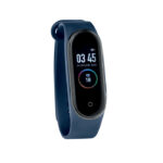 4.0 Fitness Smart Watch Blau als Werbeartikel mit Logodruck